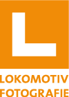 Lokomotiv Fotografie Logo